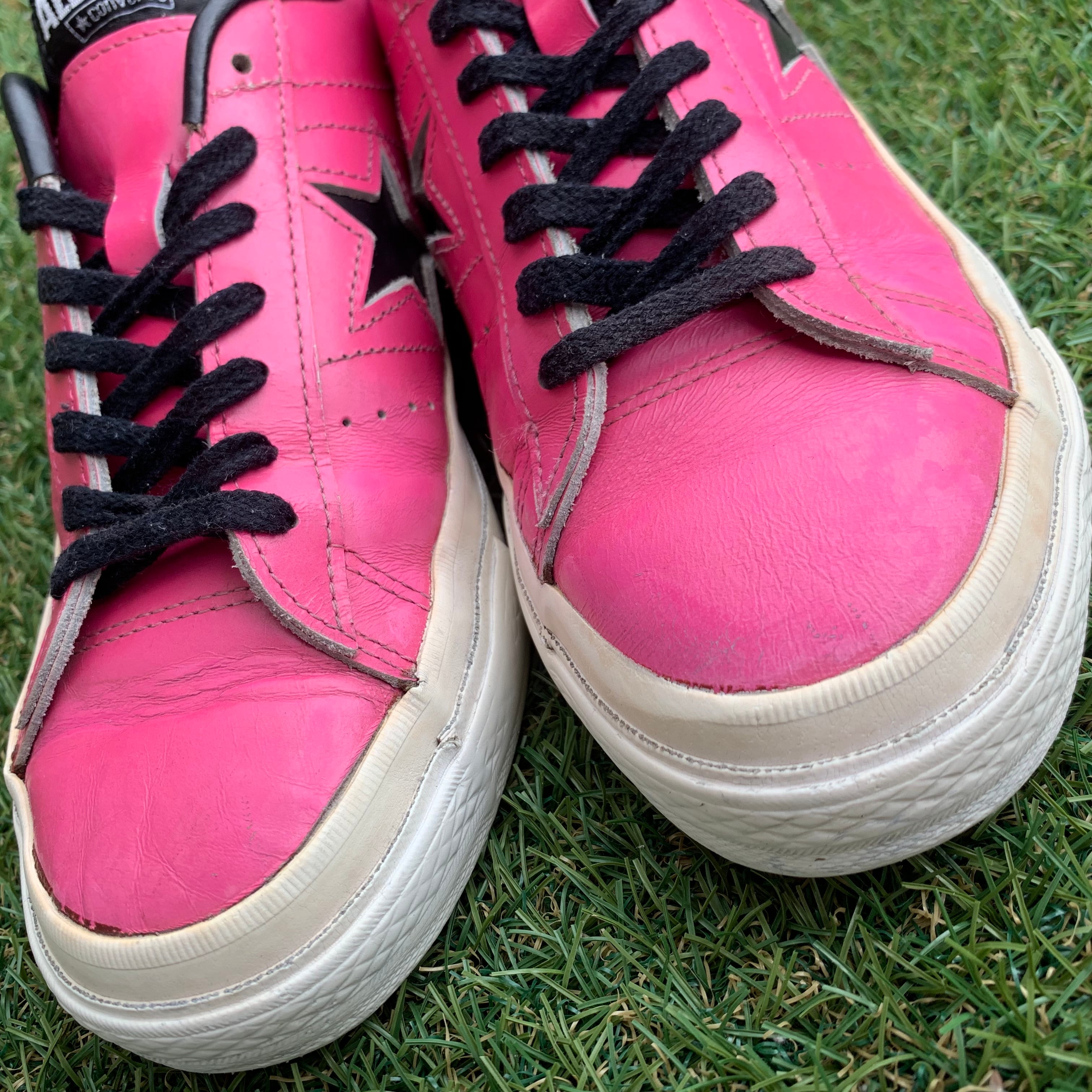 日本製！converse ONE STAR OX コンバース ワンスター オックス D197