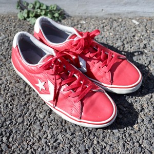 CONVERSE ALL STAR Red US9.5