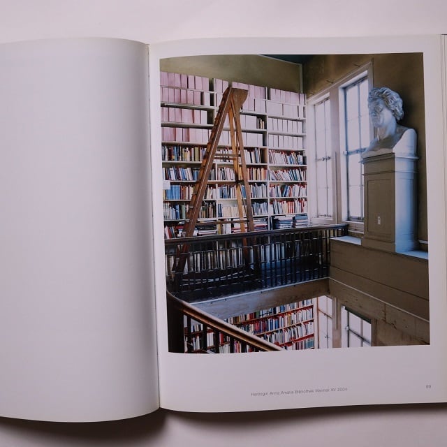 ✴️Candida Hofer: Libraries✴️世界中の図書館ライブラリー