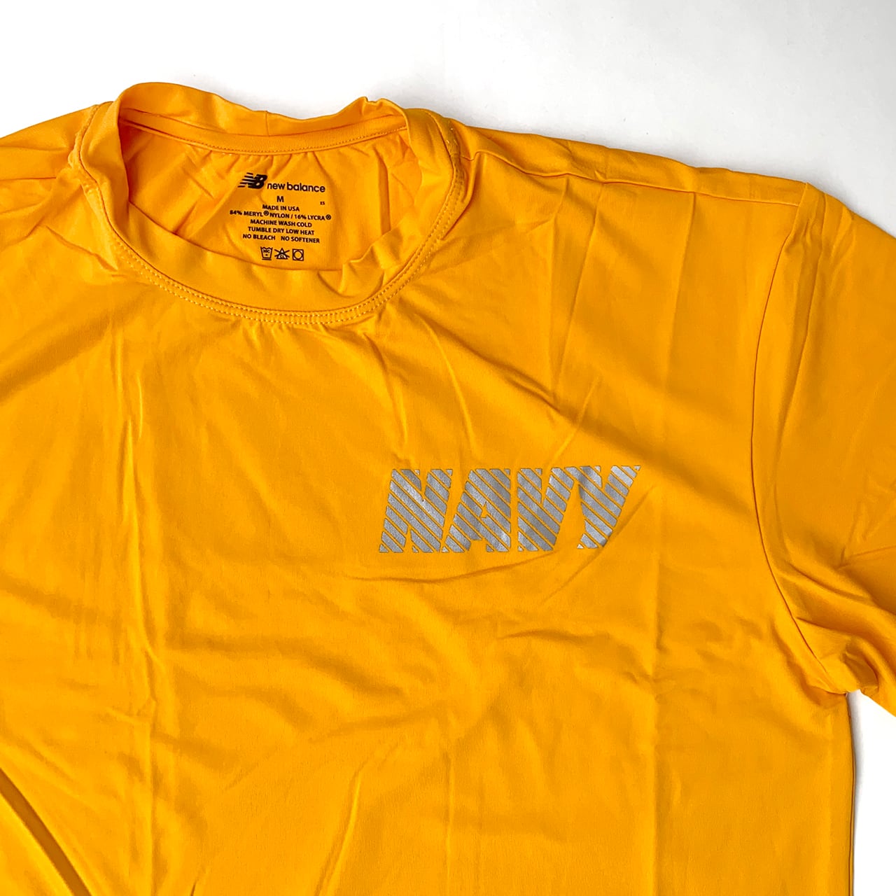 最新アイテム 米軍放出品 US NAVY Tシャツ 米軍実物