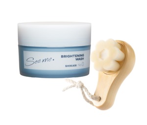 BRIGHTENING WASH ノーマルブラシセット