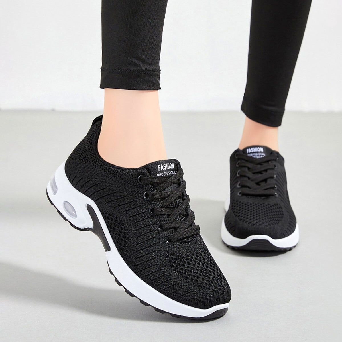 メッシュ スニーカー レディース 春夏秋 韓国 シューズ 大人 カジュアル 通気性 歩きやすい 履きやすい 軽量 スポーツ 運動 ローカット 通勤 通学 学生 大人可愛い 大人女子