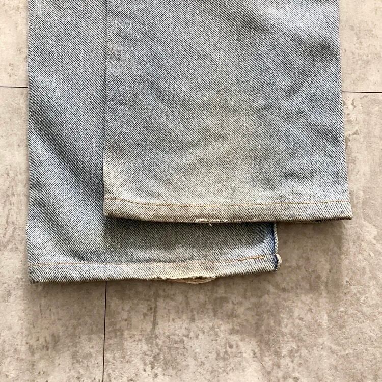 W31 L36】90s US.Levis 501 リーバイス USA製 93年製 アメリカ製