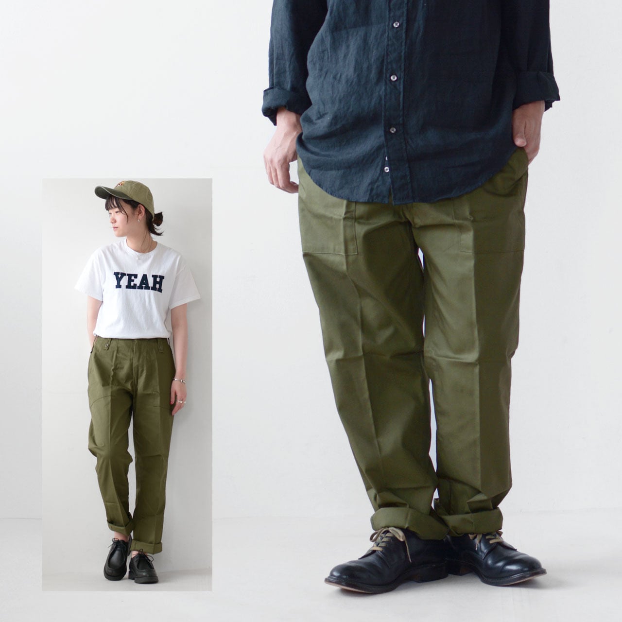 DEAD STOCK MILITARYWEAR [デッドストックミリタリーウエア] UK ARMY