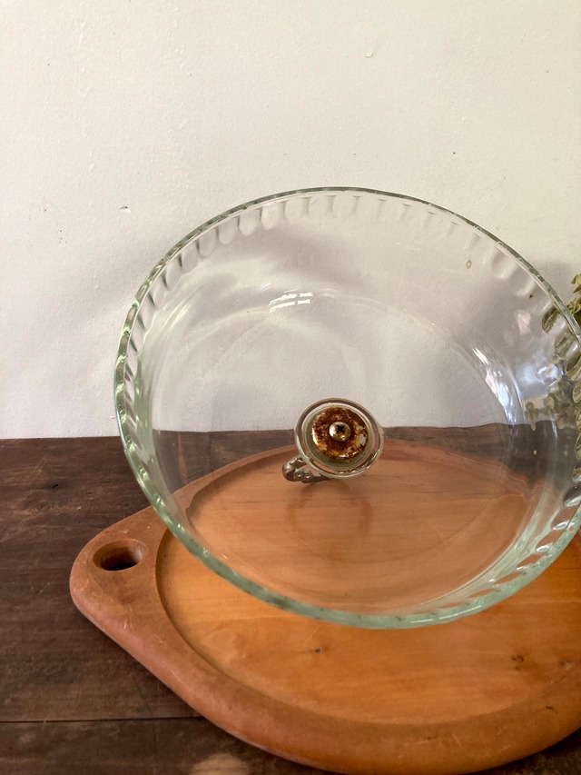 趣のあるケーキドーム　(古道具)