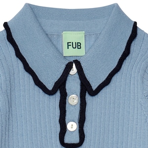 FUB / Rib Polo / SKY