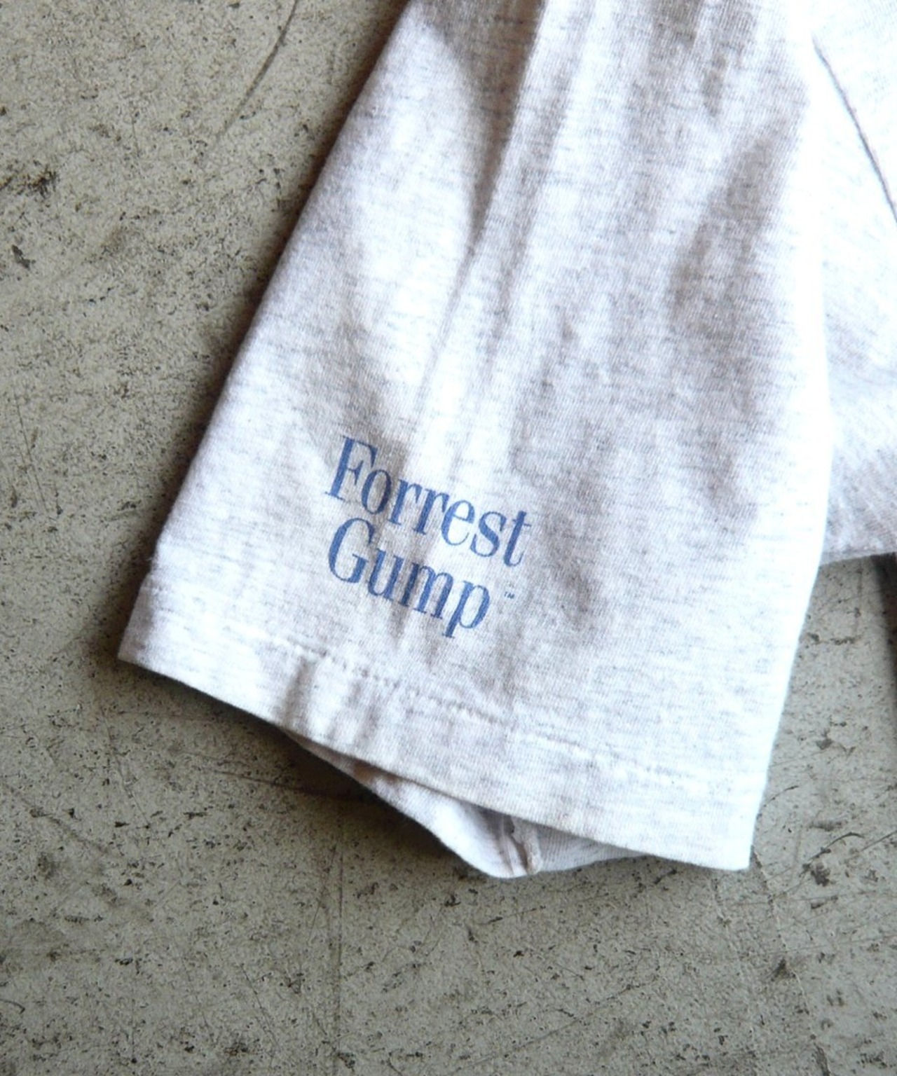 90s Forrest Gump BUBBA SHRIMP フォレストガンプ Tシャツ