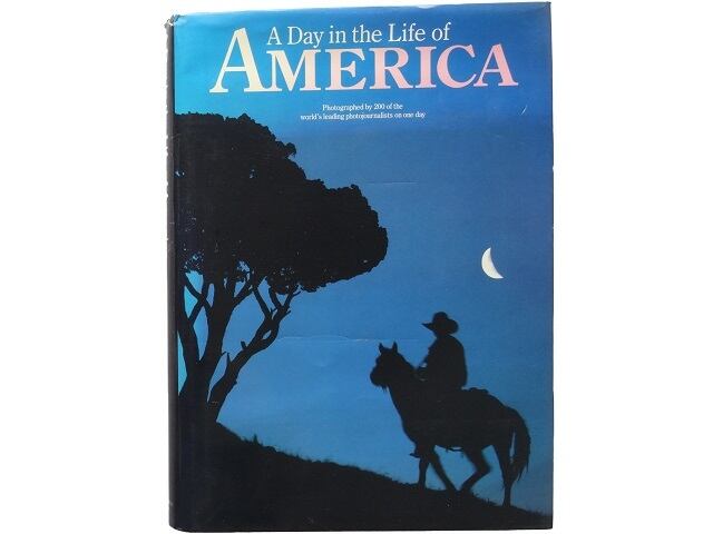 洋書◇アメリカでの生活写真集 本 日常 風景 景色 自然 | 洋書堂