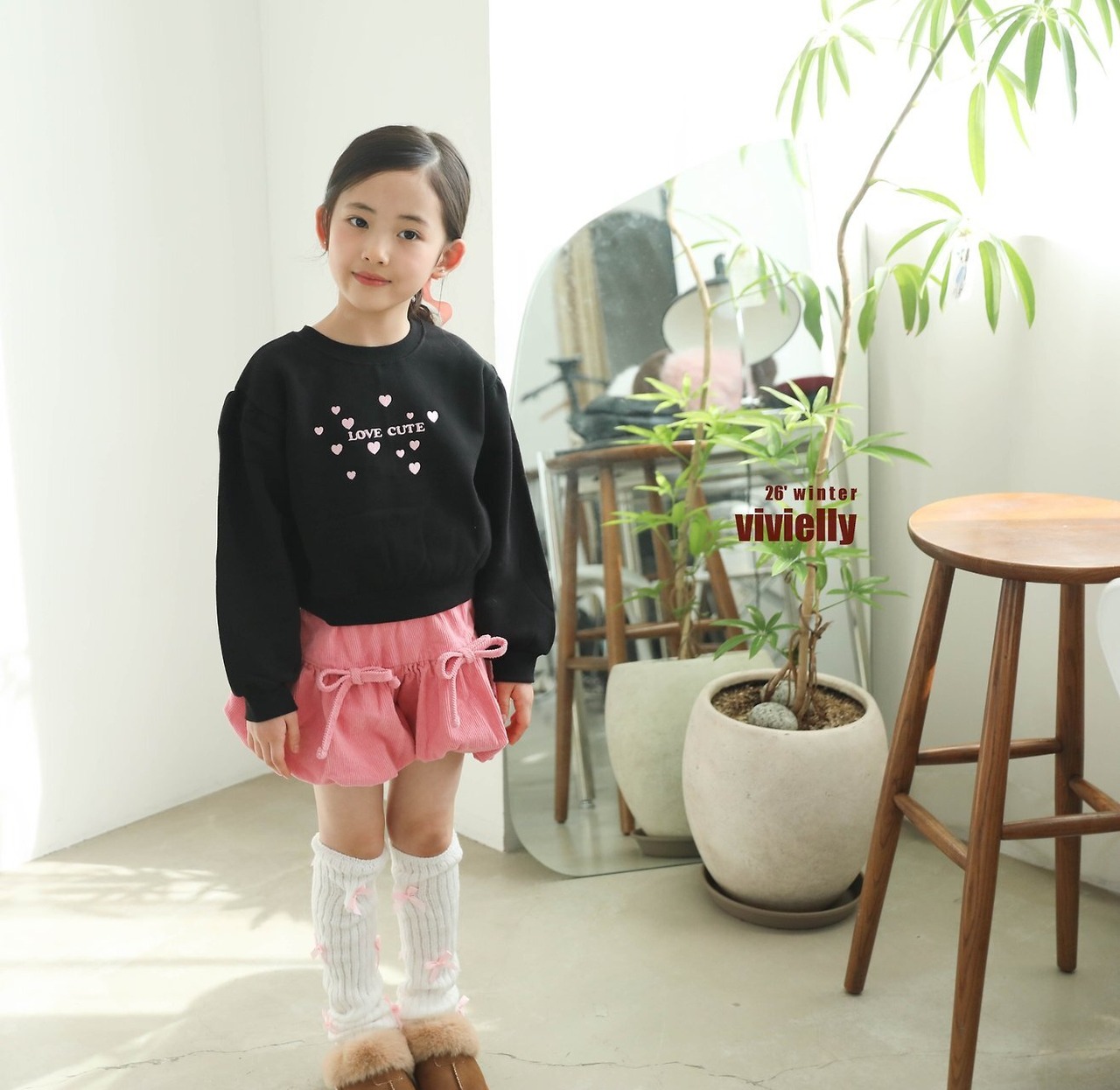 vivielly［取寄］eve mtm 26winter