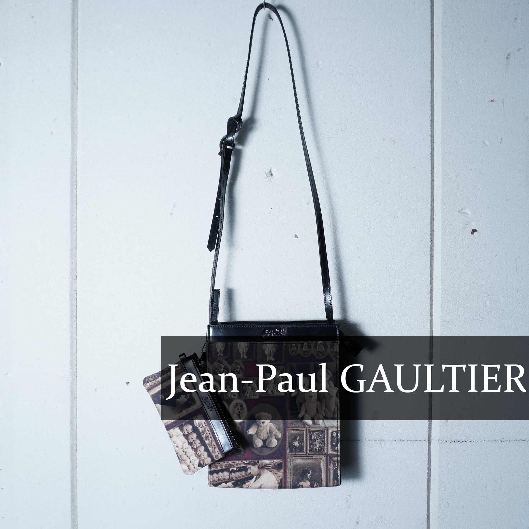 Jean Paul GAULTIER】ジャンポールゴルチエ 