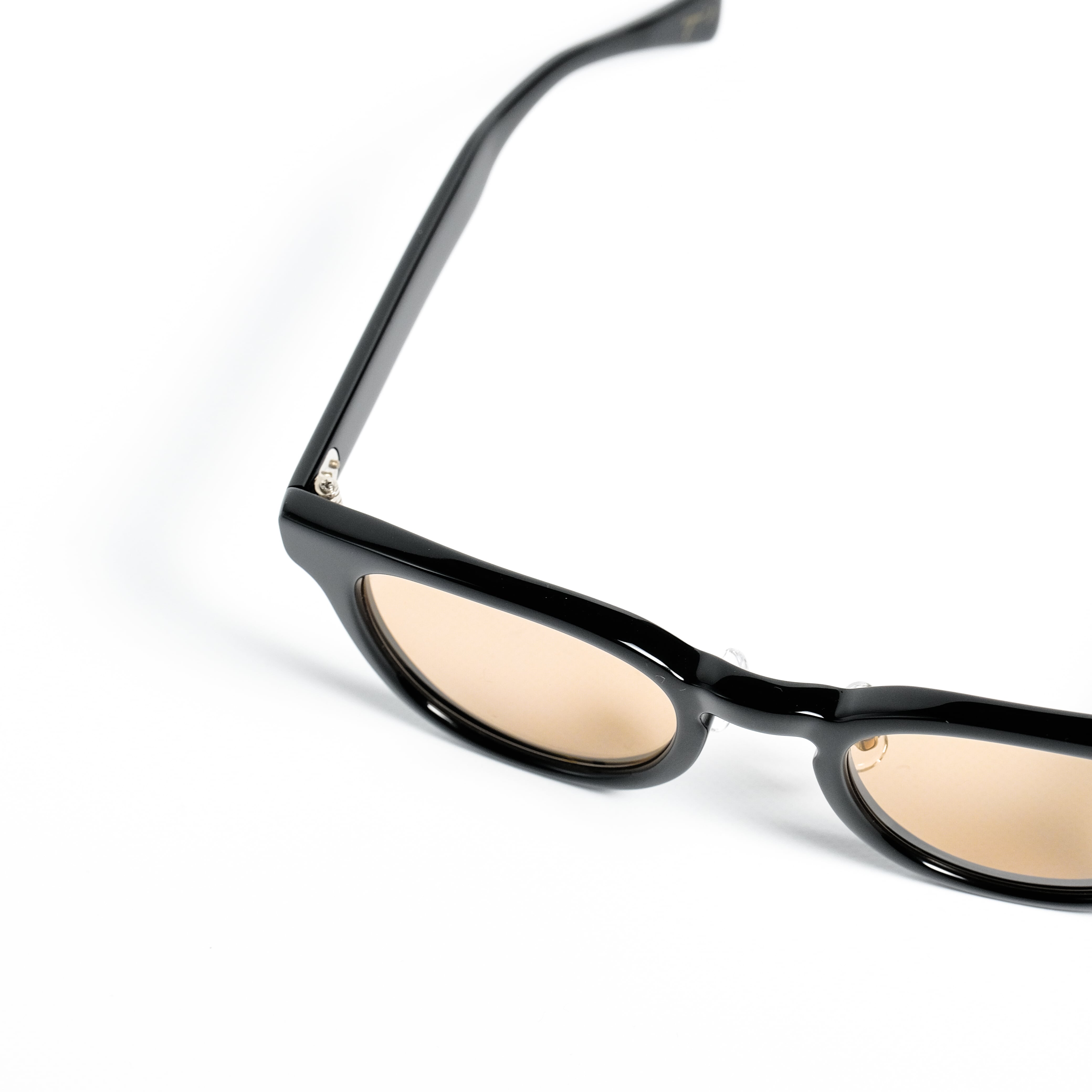 uyu's Moreno 053 Black×Orange サングラス メガネ Moreno 053 | Black×Orange | uyu's