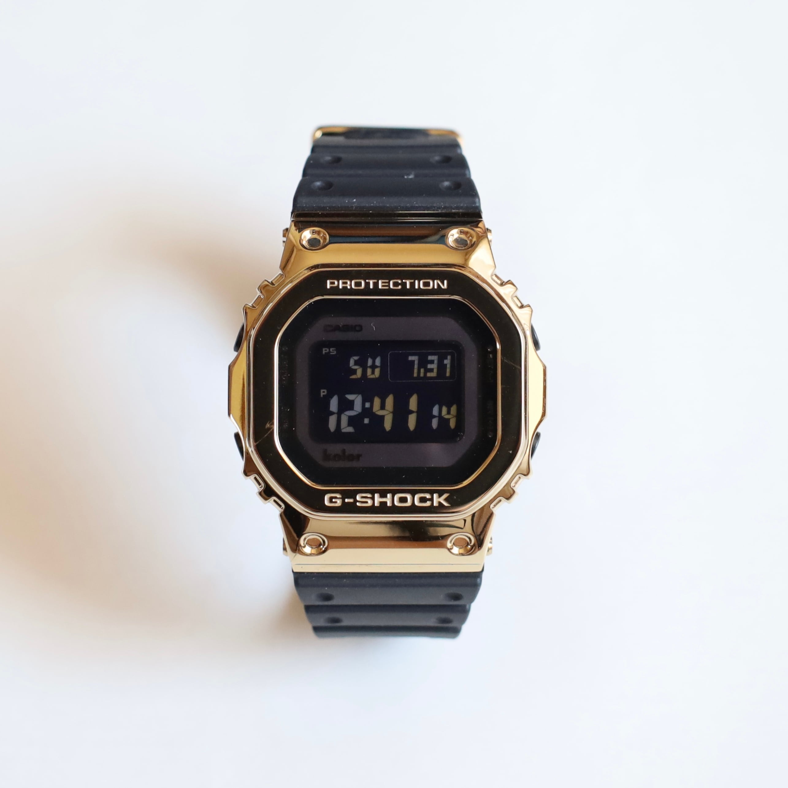 G-SHOCK 35周年記念限定モデル腕時計(デジタル)