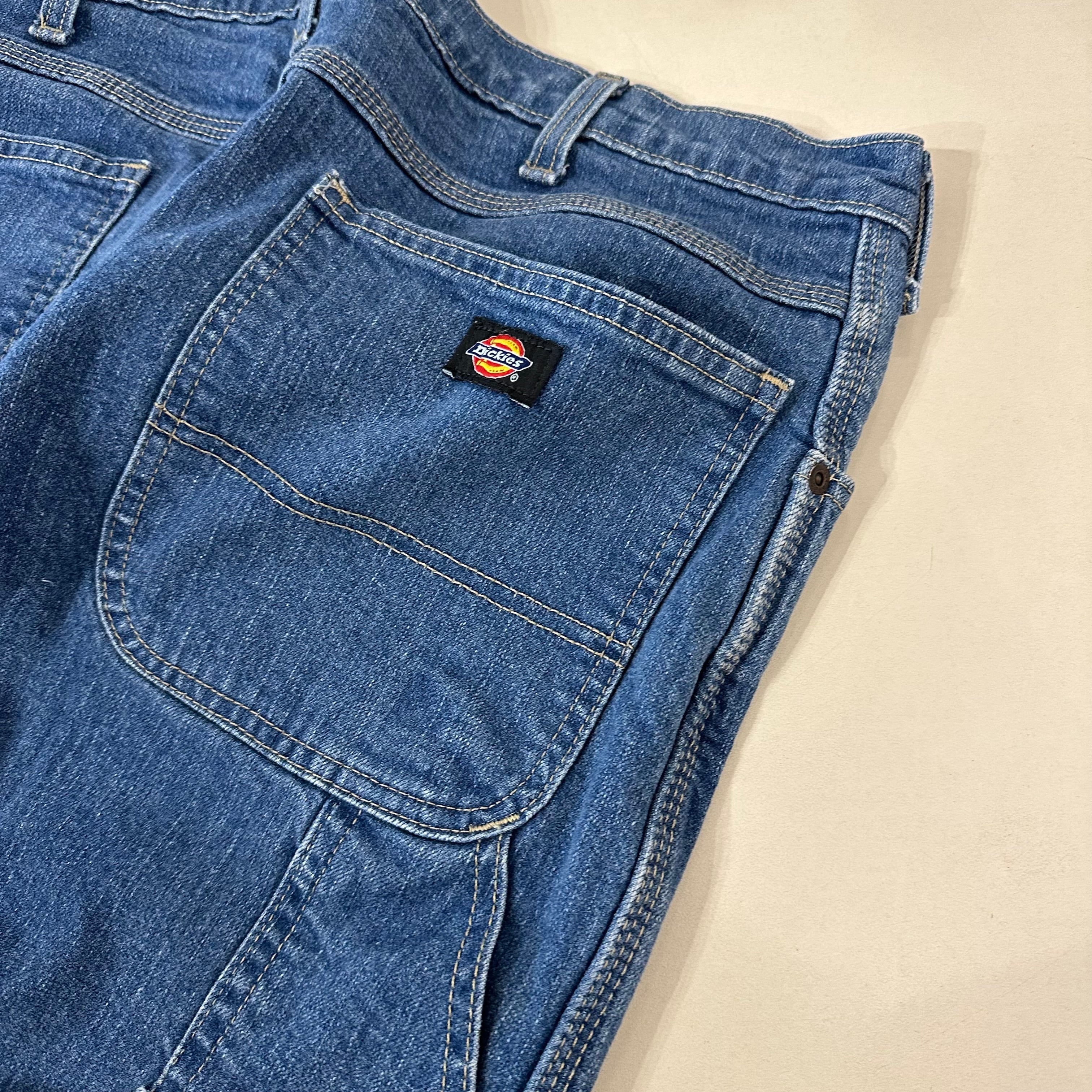 00s DICKIES DENIM PAINTER PANTS | BerBerJin Yuhodo
