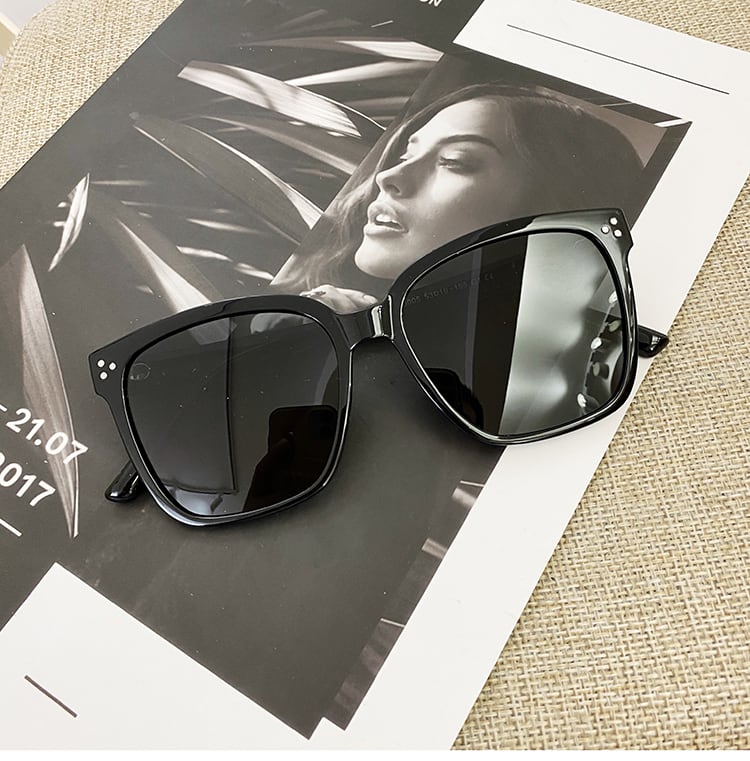 韓国アイドル俳優 メガネサングラス 大人女子☆ ❤ガーリー お呼ばれ