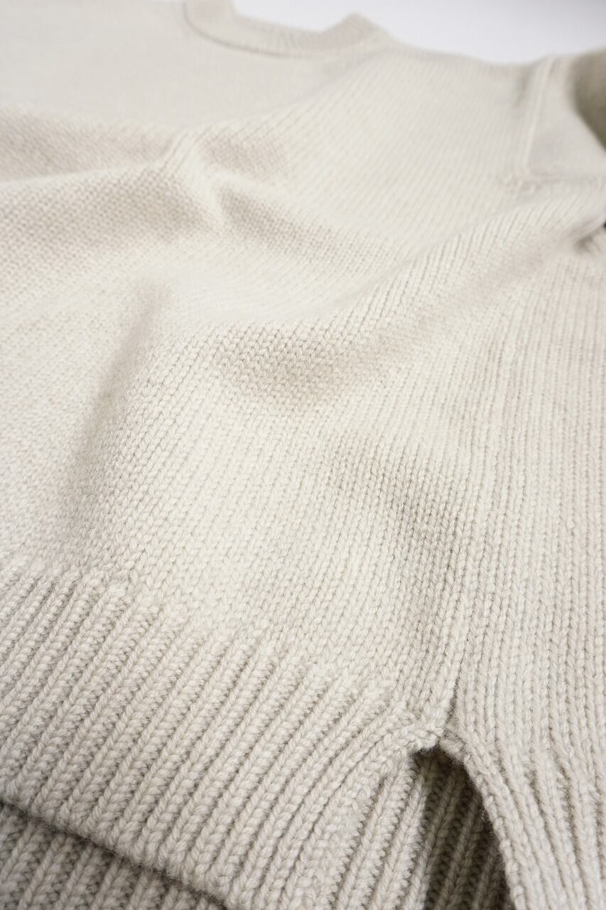 Hand Framed Super Merino P/O