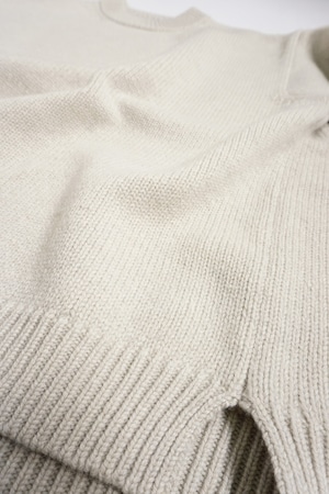 Hand Framed Super Merino P/O