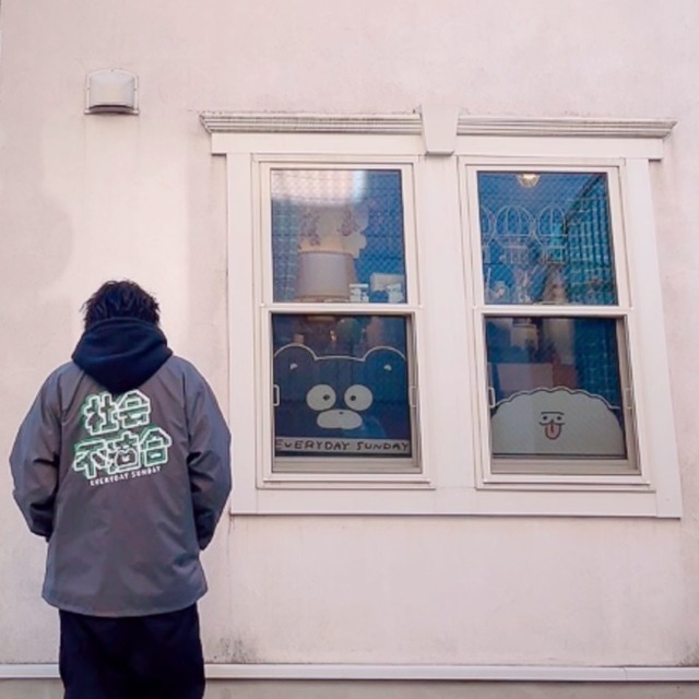 社不コーチJK(2XL)