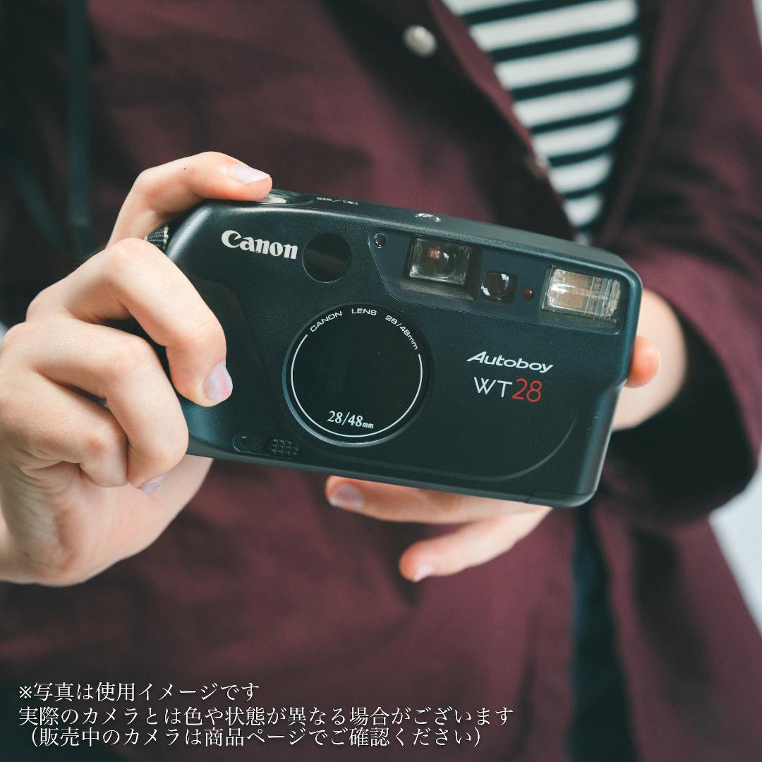 Canon Autoboy WT 28 | Totte Me Camera