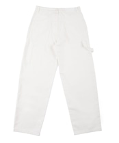 【#Re:room】COLOR CHINO PAINTER WIDE PANTS［REP217］