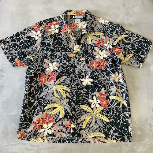 OLD Columbia Hawaiian Shirt