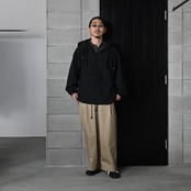 INTERIM / HIGH GAUGE SEA ISLAND PIQUE　HYPER BIG POLO SHIRT
