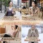 裏起毛 カップ付き タンクトップ あったかインナー ノンワイヤー ブラトップ 冬用 防寒 保温 肌触りやわらか シンプル 無地 レディースインナー 冬　mp-123 SH