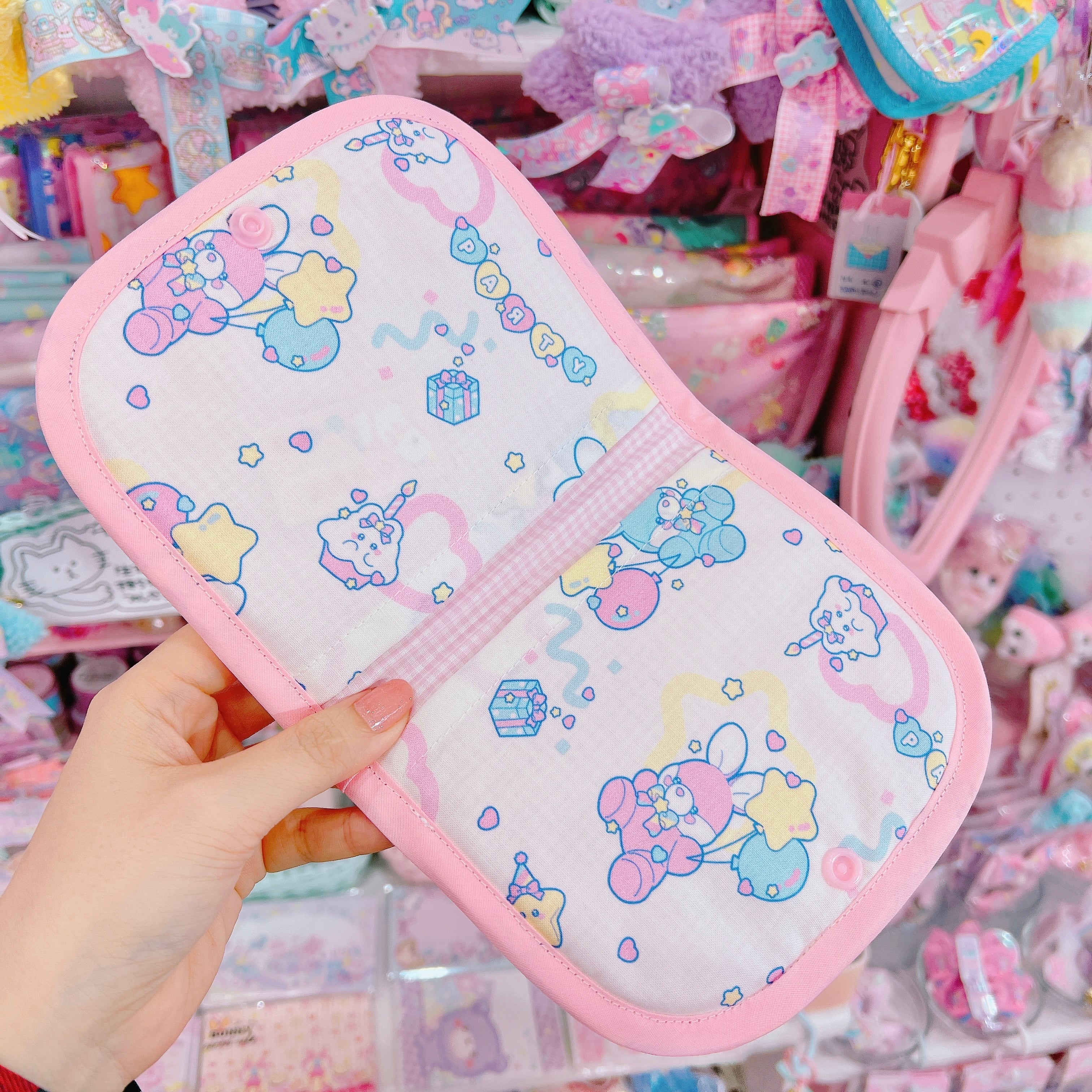 【M7】54-32サニタリーポーチ