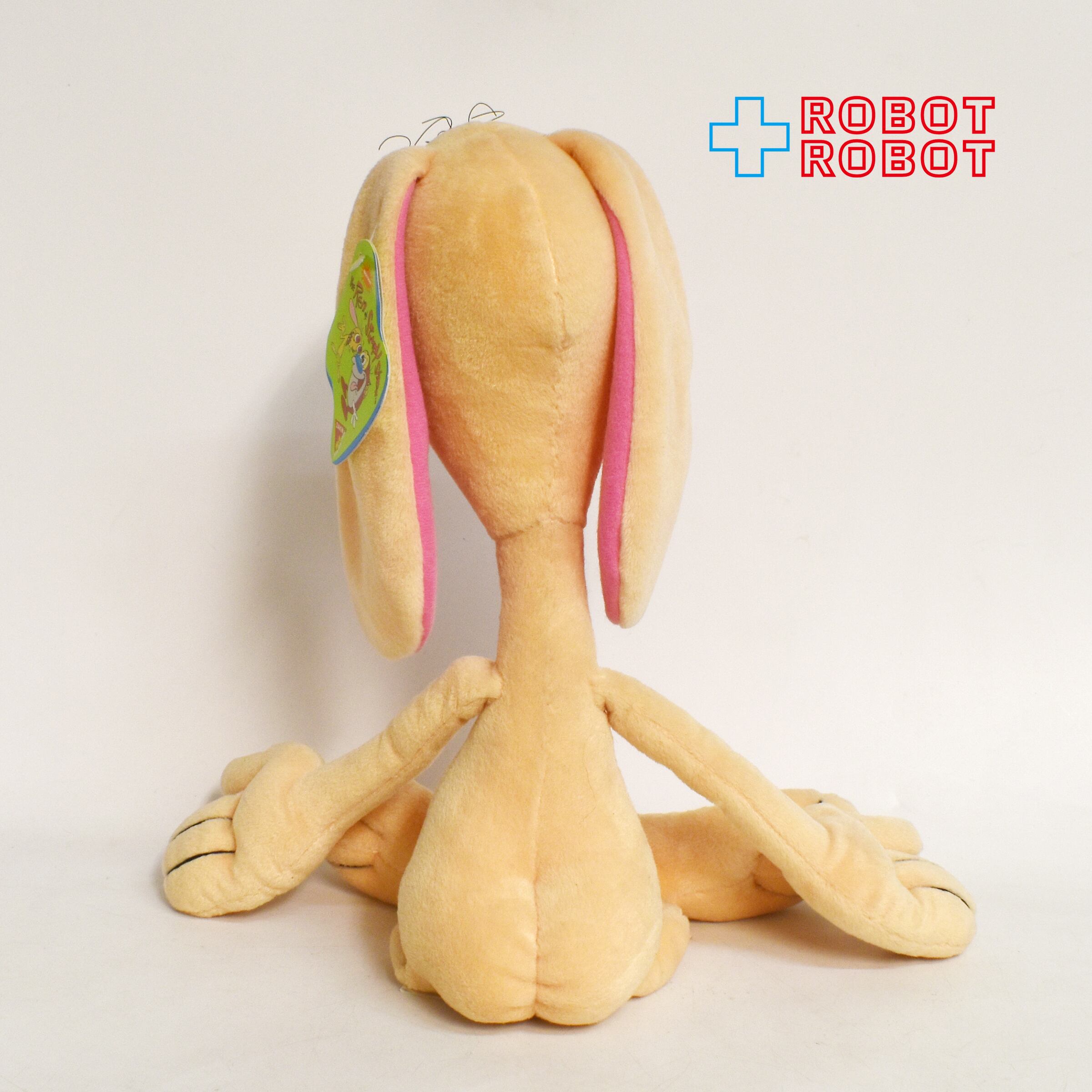 Dakin レン＆スティンピー レンホーク ぬいぐるみ人形 1992 紙タグ付