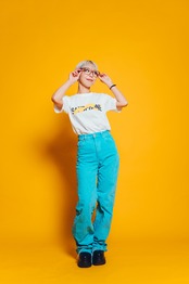 SPLASH LOGO T SHIRTS【SAXOPHONE】
