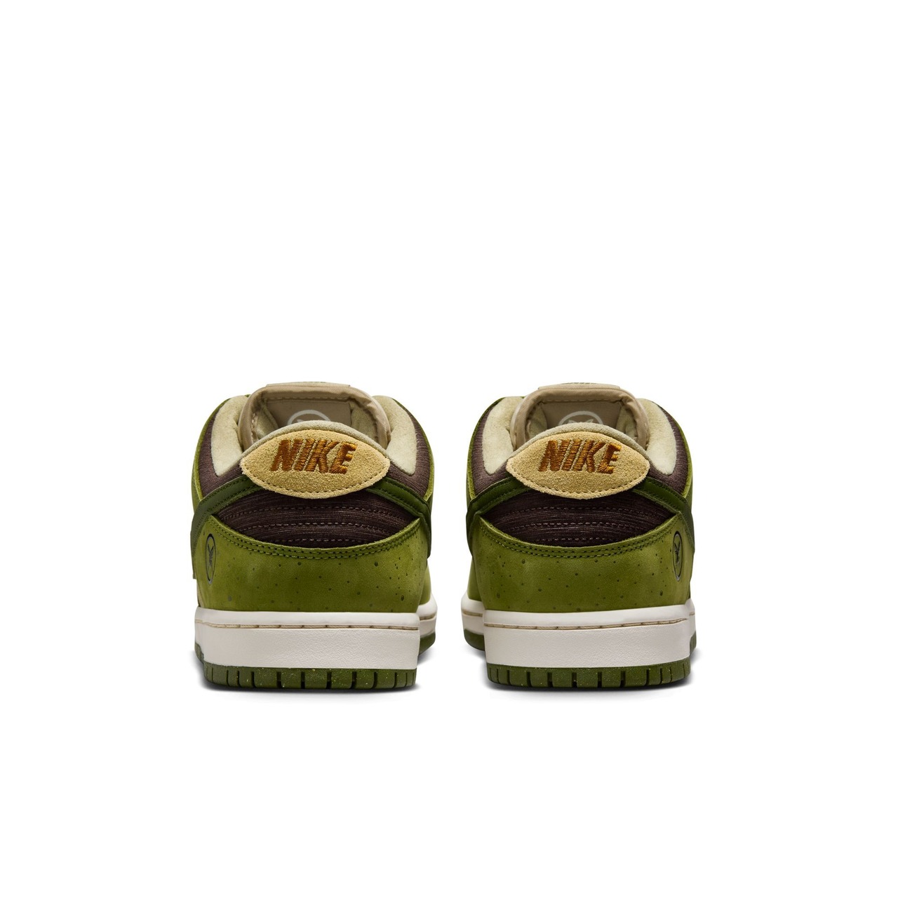 NIKE SB / Nike SB Dunk Low Pro QS × Yuto Horigome “Matcha”(HF8022 