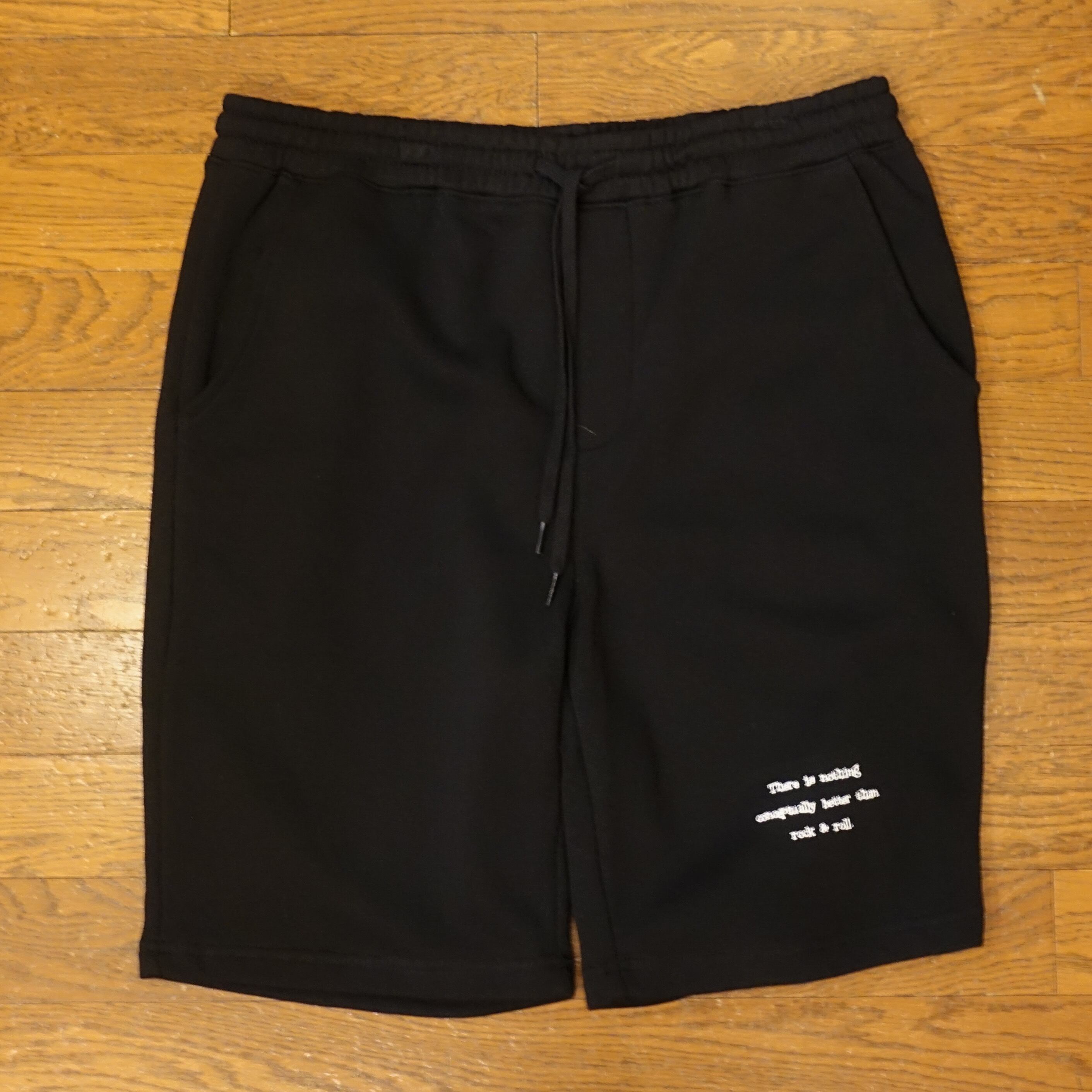 TTT_MSW Corduroy half pants（BLACK） Corduroy Half Pants - Brown | RatHearts