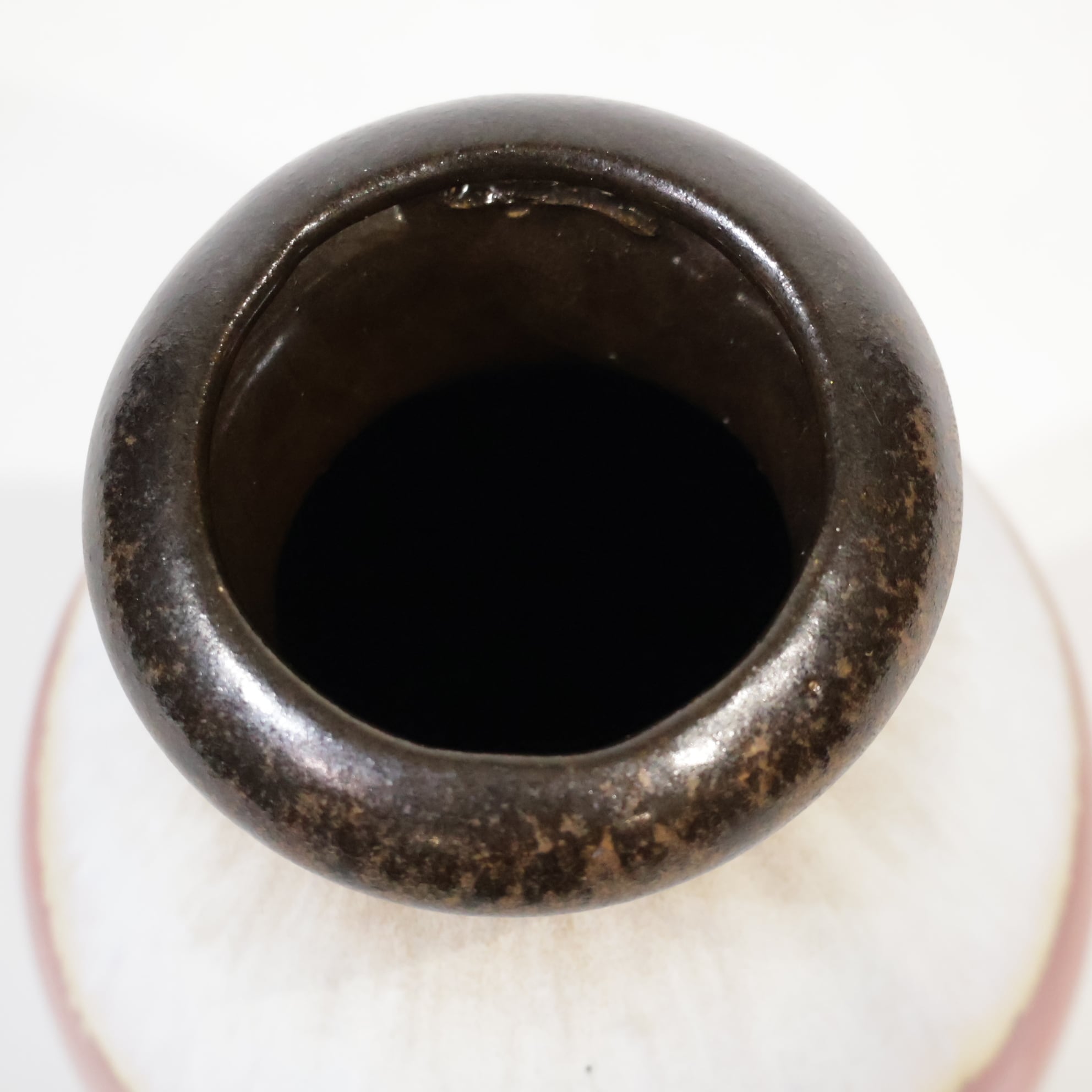 Scheurich-- 21.0cm | Fat Lava & German Art Pottery