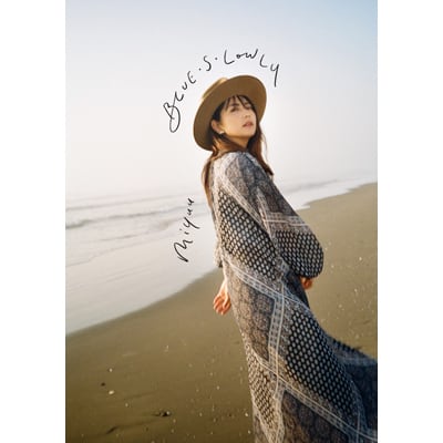 BLUE・S・LOWLY（CD+Blu-ray） | Miyuu OFFICIAL WEB STORE powered by BASE
