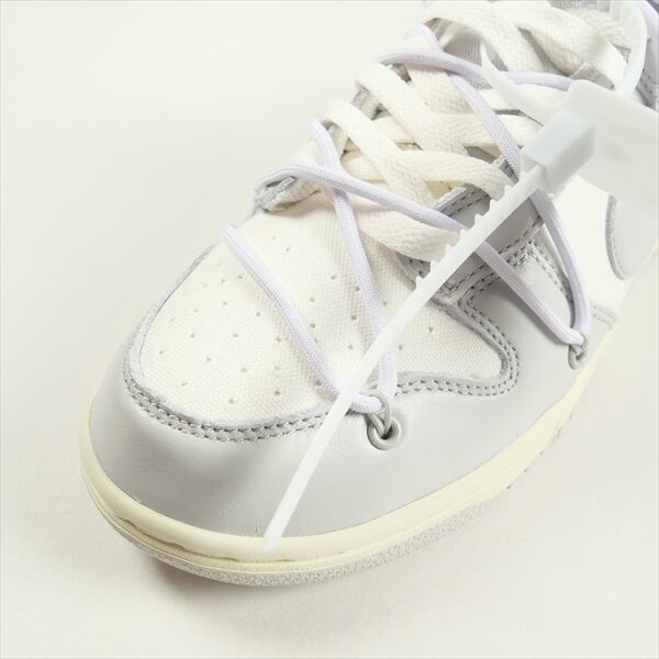 Size【26.5cm】 OFF WHITE オフホワイト ×NIKE ナイキ DUNK LOW 1 OF