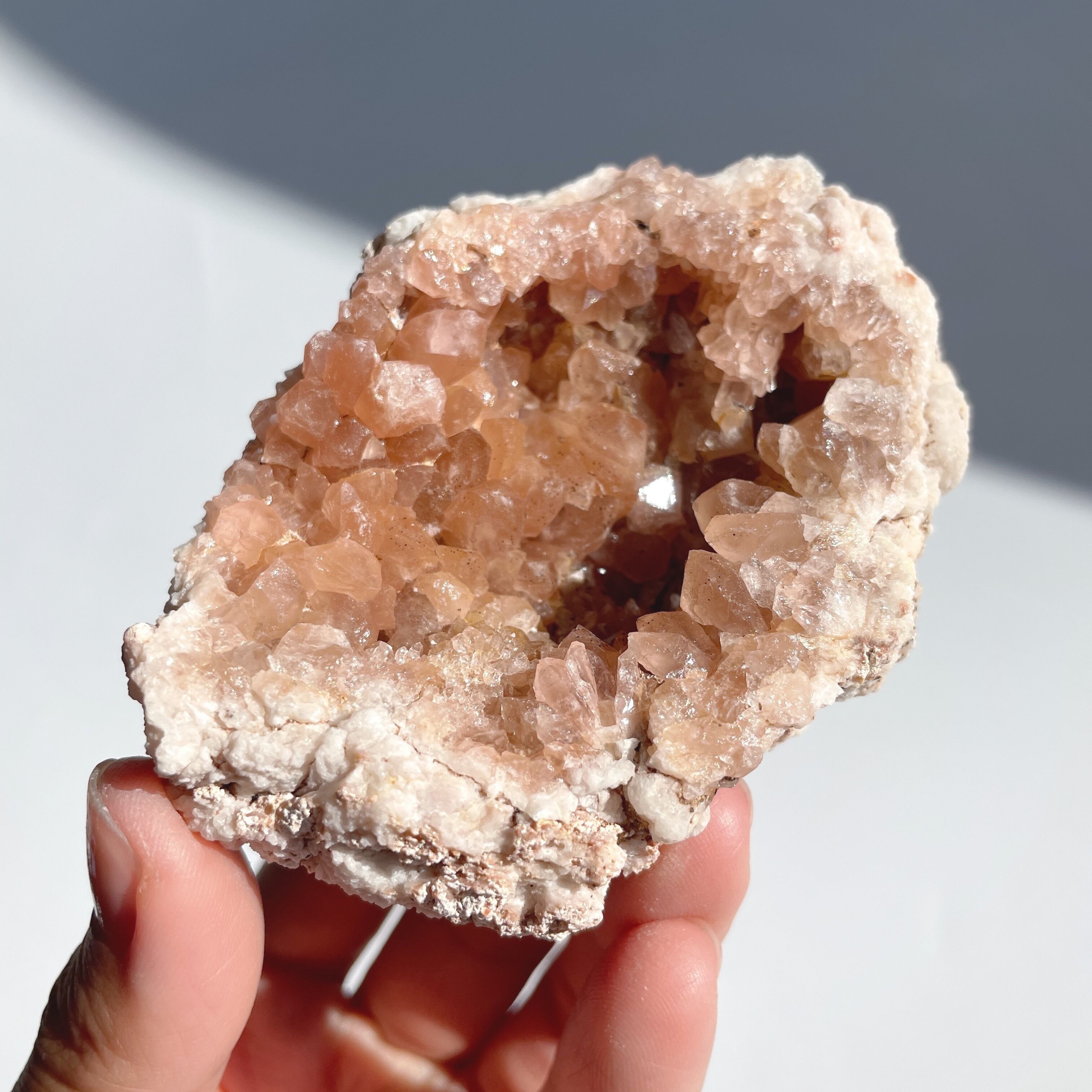ピンクアメジスト原石/ジオード 12◇ Pink Amethyst Geode ピンクアメジスト原石/ジオード 12◇ Pink Amethyst Geode