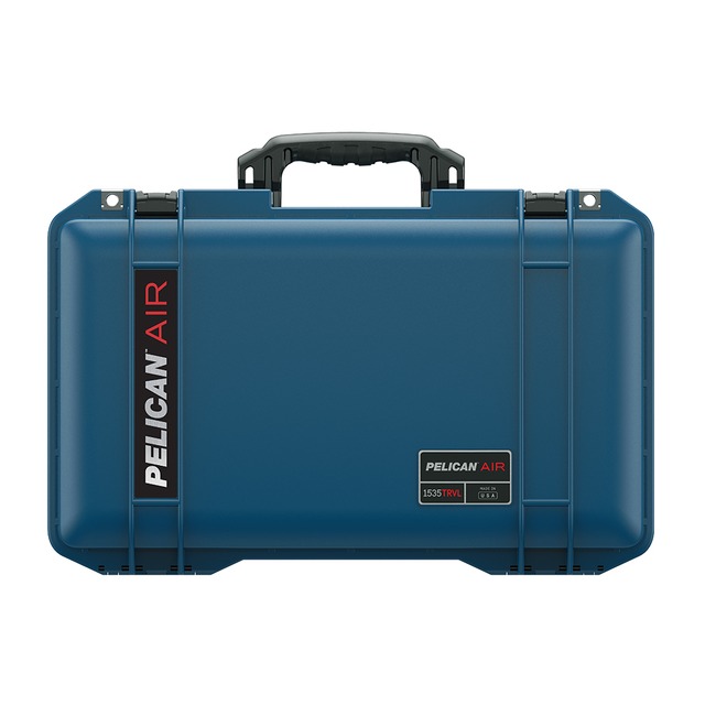PELICAN 1535 エアトラベル トレックパックディバイダー付 / 1535 TRVL Air Travel Case TrekPak