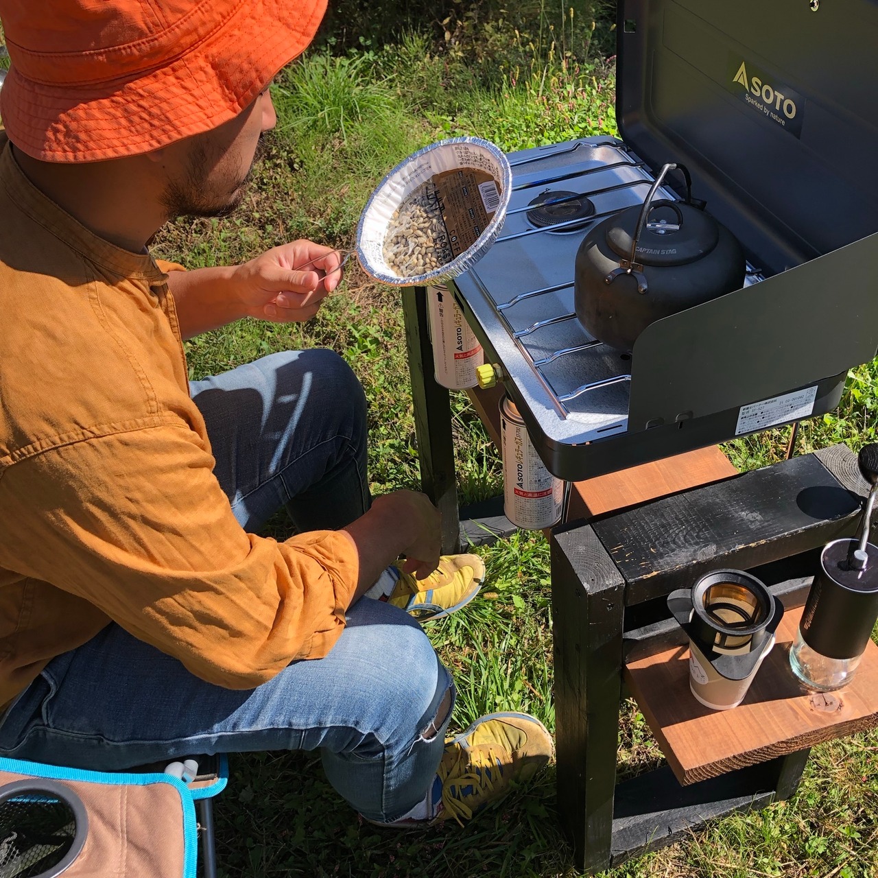 ＊5個セット＊エビバデ COFFEE ROAST（旬のシングル）