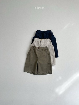 【予約】Foret Bermuda/ digreen