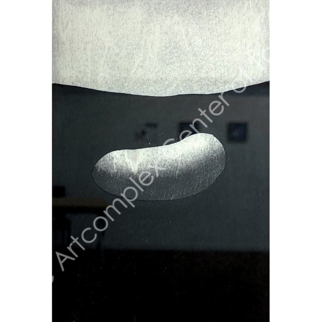内山良子「Possibility of stone II」