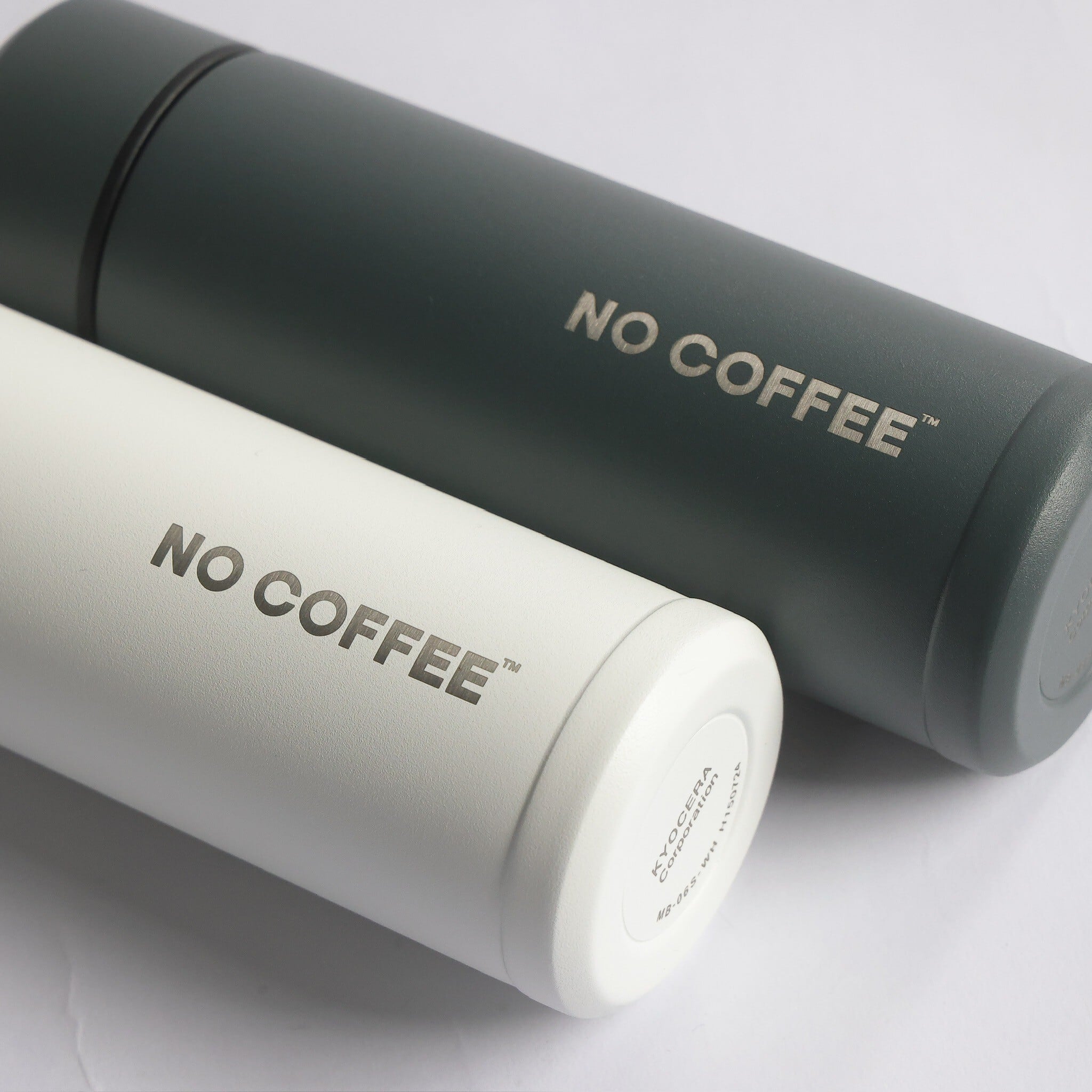 NO COFFEE CERAMUG BOTTLE 180ml | NO COFFEE