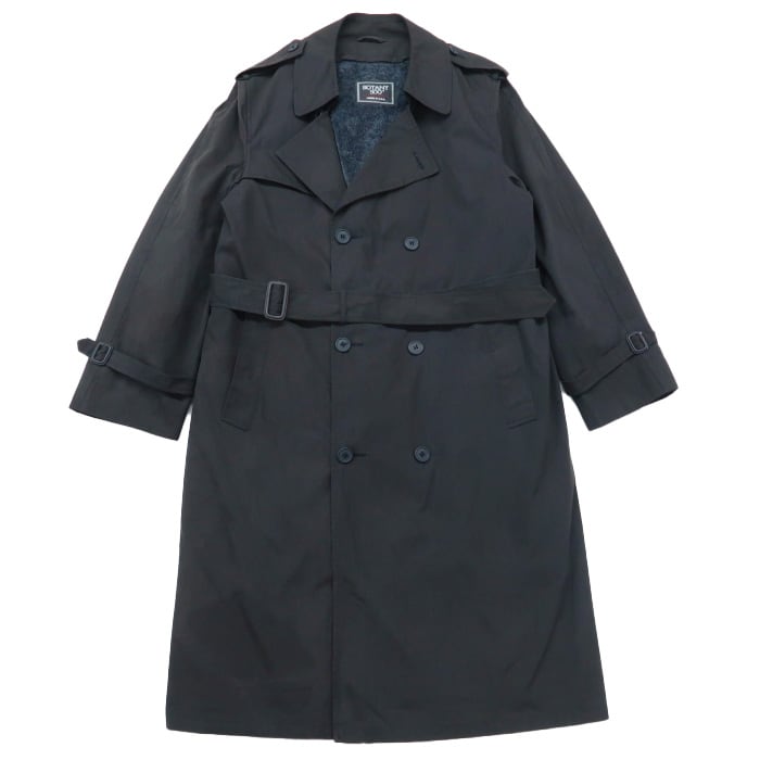 高円寺　villains 100年前　アンティーク　コート　リバーシブル　古着 高円寺 villains 100年前 アンティーク コート リバーシブル