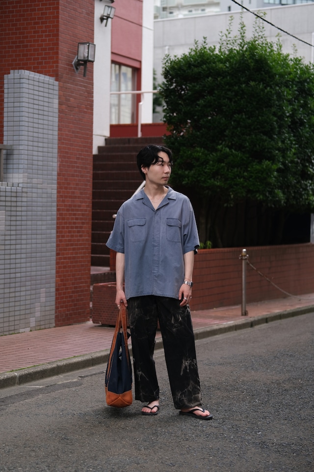 Utah/70's "East Germany" breach shadow work pants