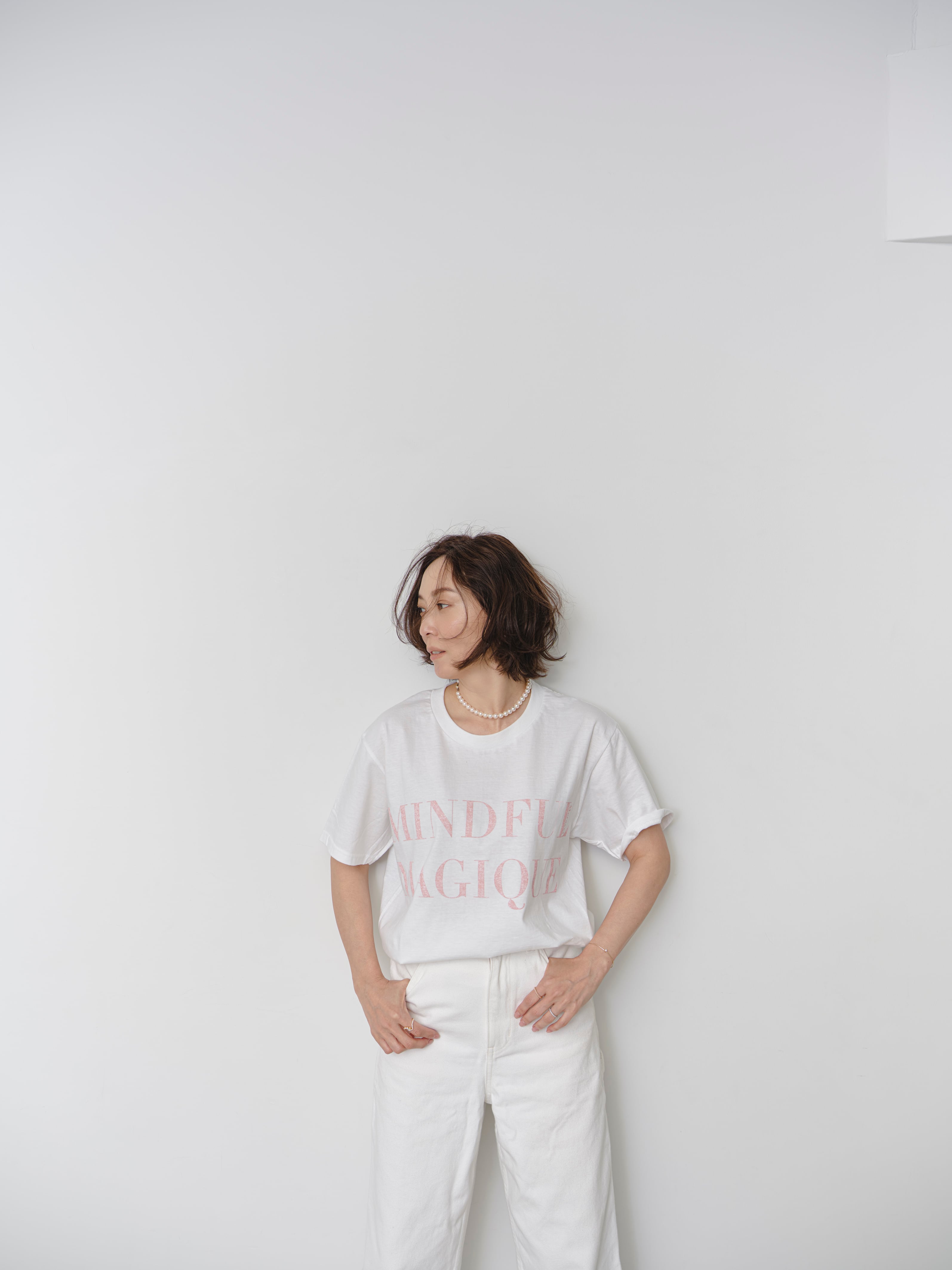 logo T-shirt | meravel