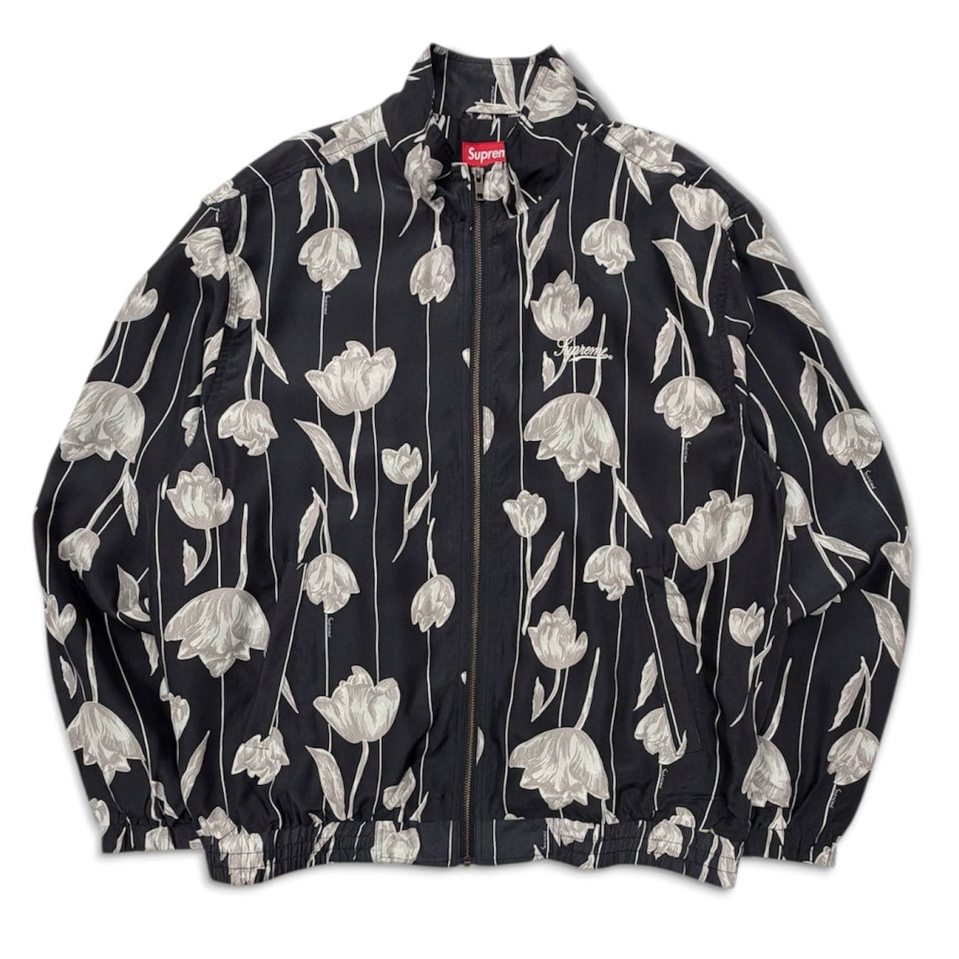 SUPREME】19SS JACKET ジャケット 花柄 | no pain no gain(ノーペイン