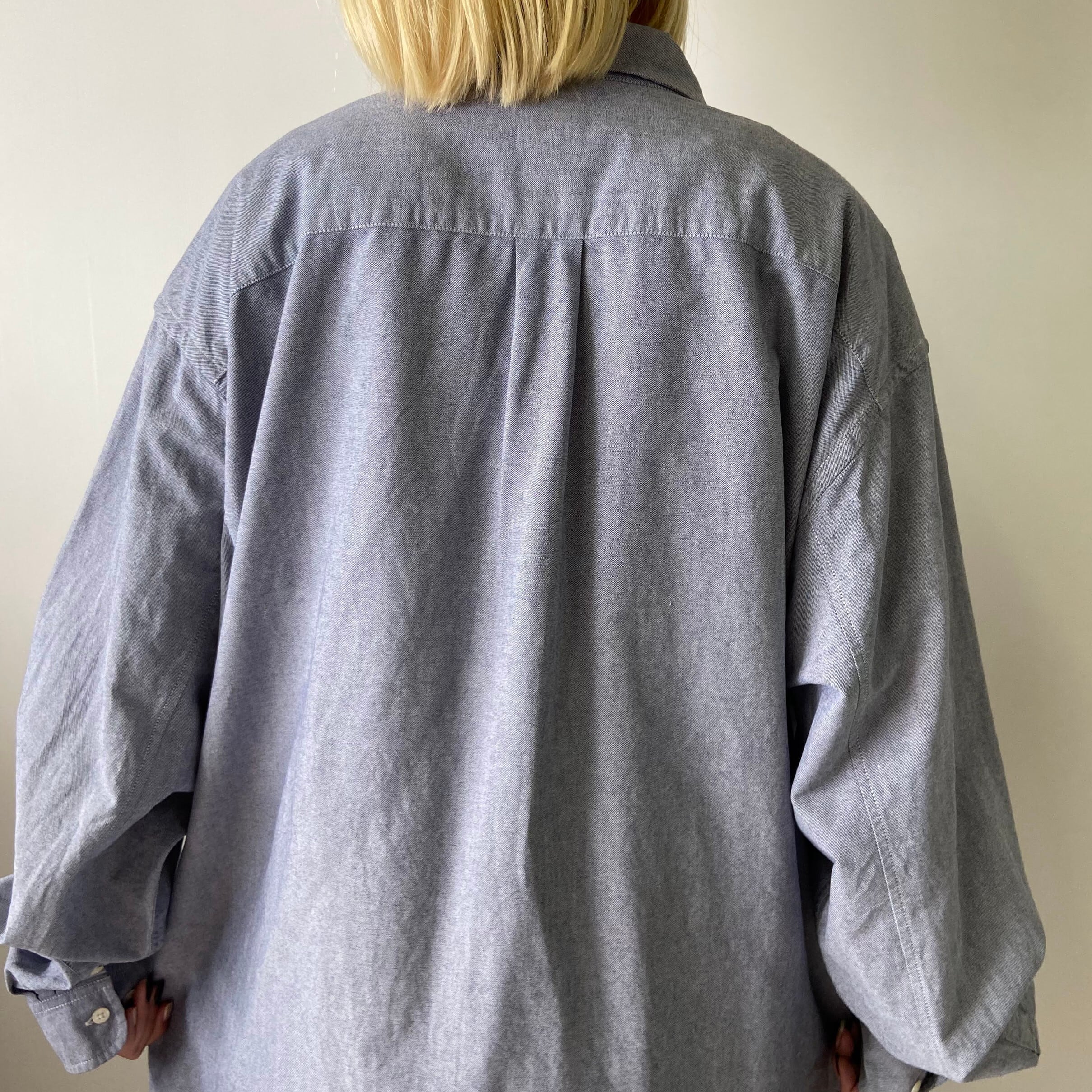 00年代 OLD GAP オールドギャップ The Big Oxford オックスフォード