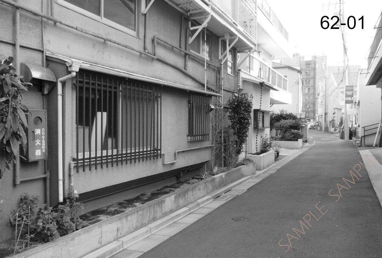 シリーズ 墨東歳時記62 〜八広〜 <フォトカード・10枚セット>