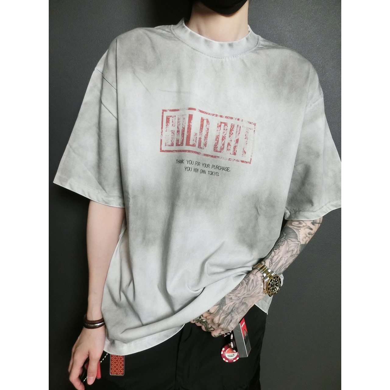 WSHOT Original Buy Tokyo Tee WS104