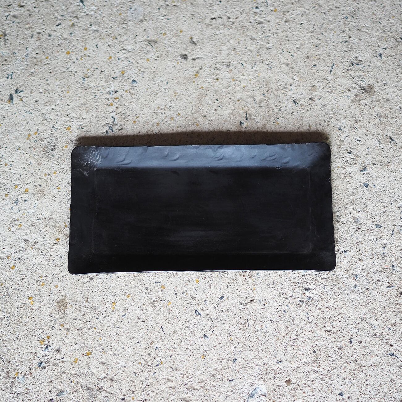 黒系螺鈿風トレイ　o 黒系螺鈿風トレイ o 黒系螺鈿風トレイ o