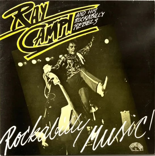 Rockabilly | TURN ON