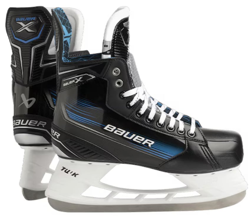 【SALE】BAUER スケート靴 S23 X シニア